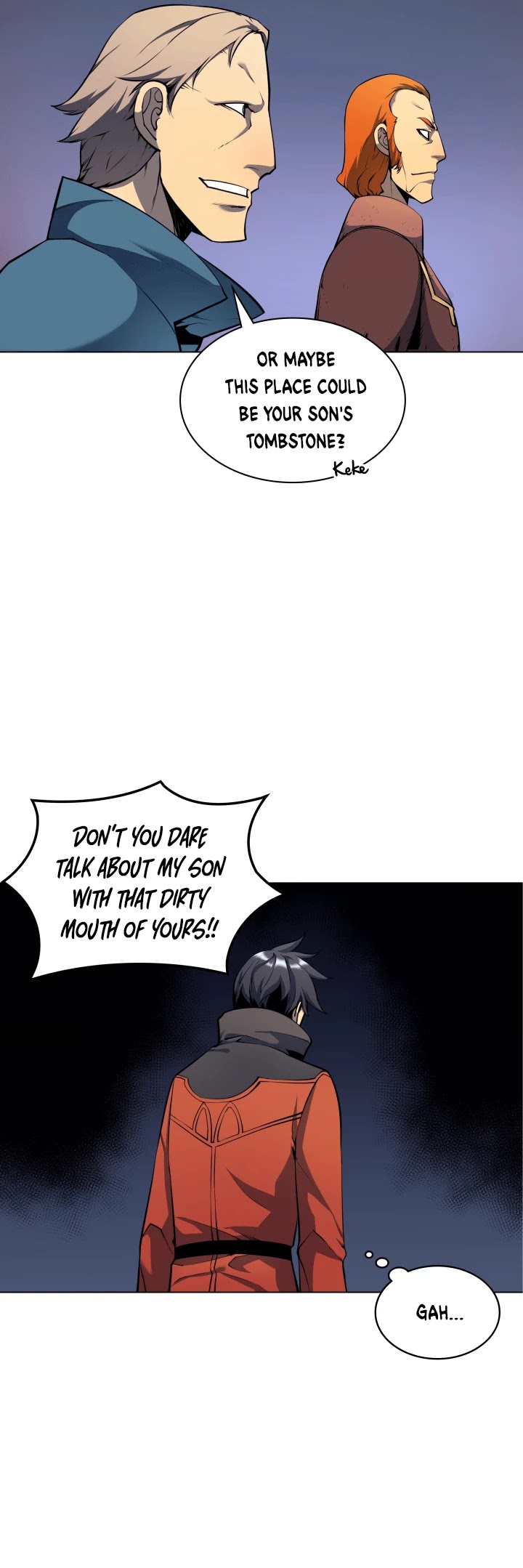 Overgeared (Team Argo) Chapter 14 page 25 - Chapter 14