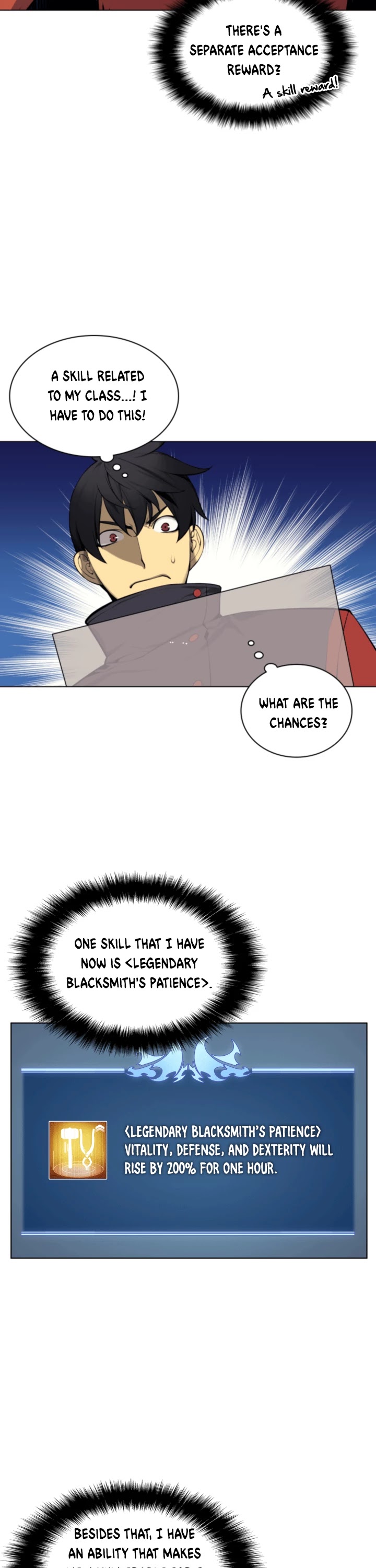 Overgeared (Team Argo) Chapter 14 page 28 - Chapter 14