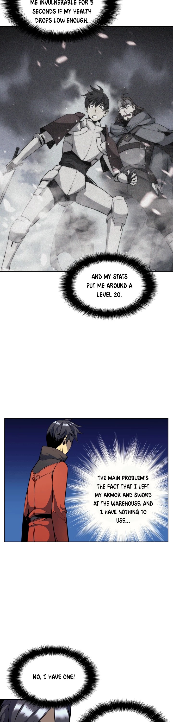 Overgeared (Team Argo) Chapter 14 page 29 - Chapter 14