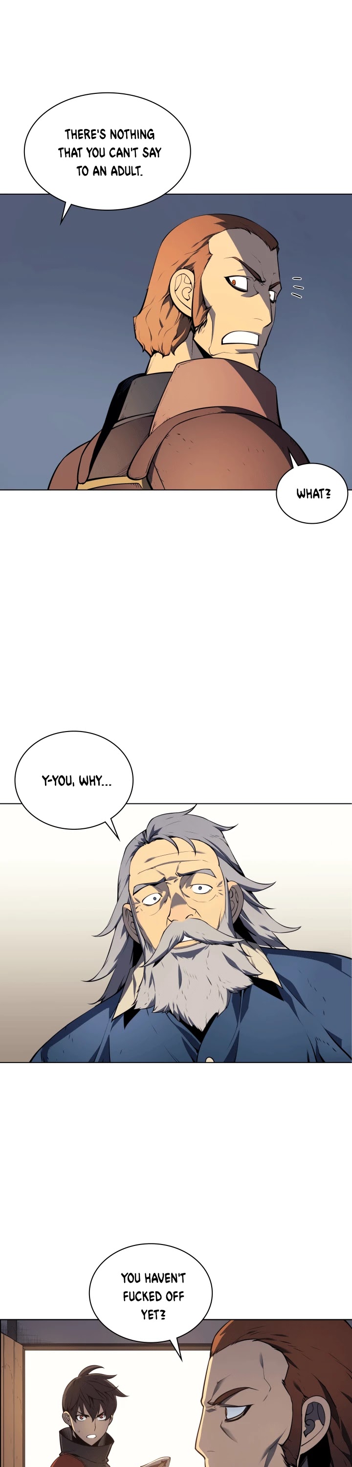 Overgeared (Team Argo) Chapter 14 page 32 - Chapter 14