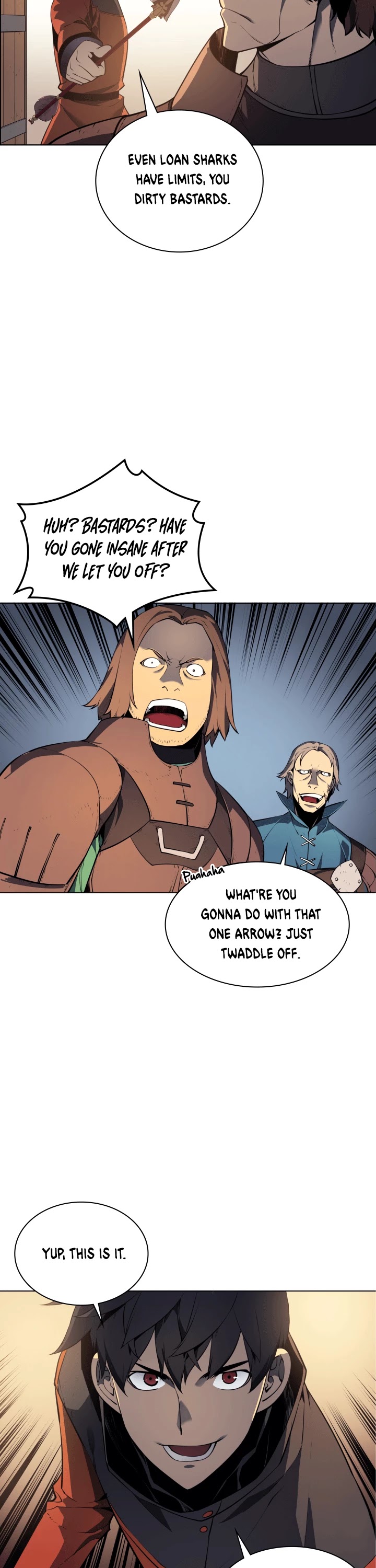 Overgeared (Team Argo) Chapter 14 page 33 - Chapter 14