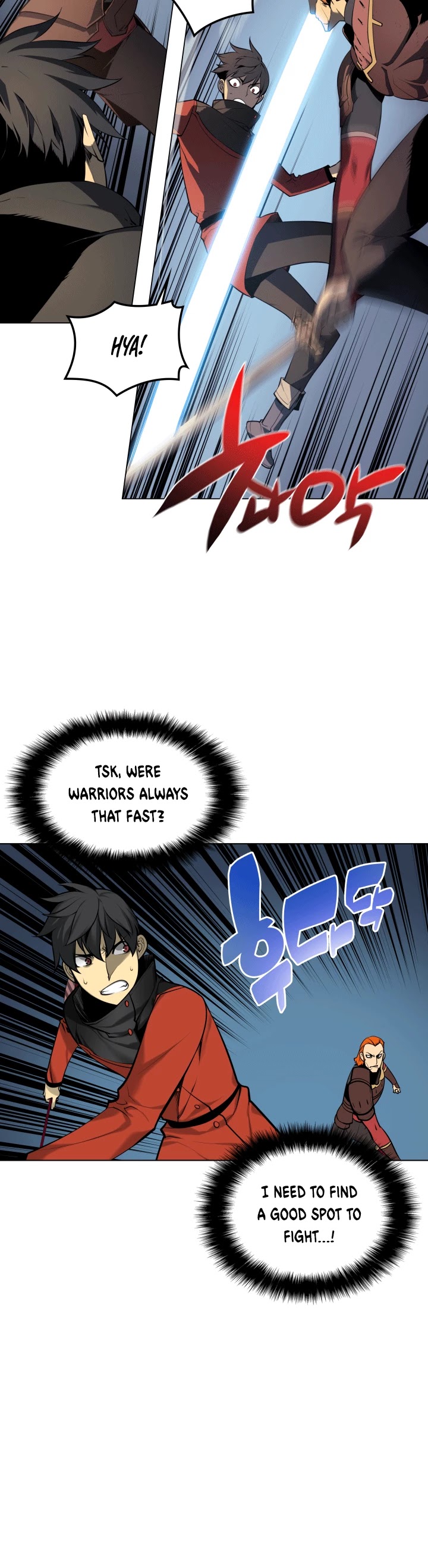 Overgeared (Team Argo) Chapter 14 page 35 - Chapter 14
