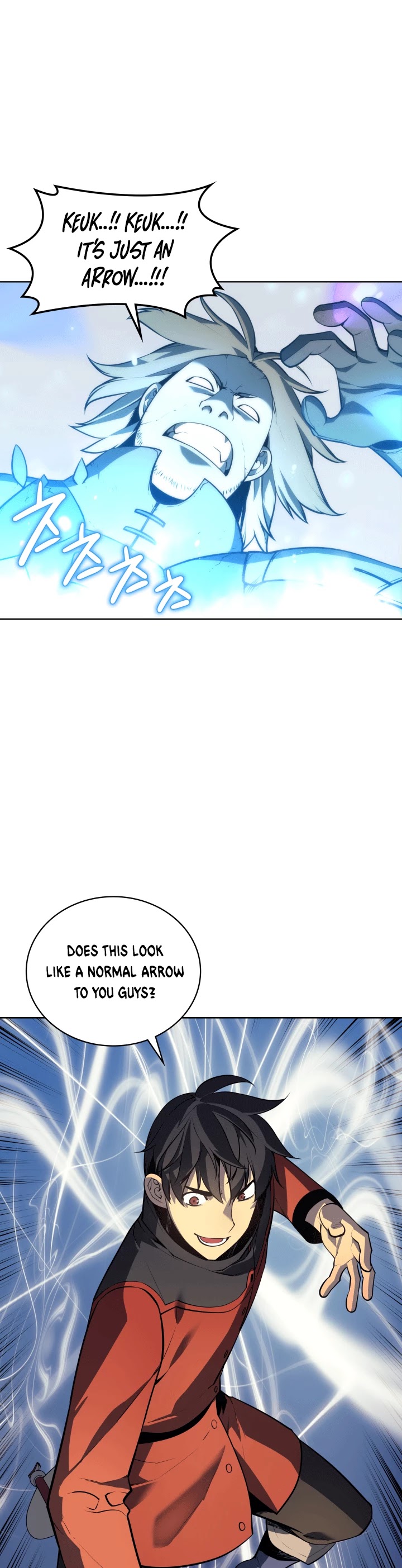 Overgeared (Team Argo) Chapter 14 page 40 - Chapter 14