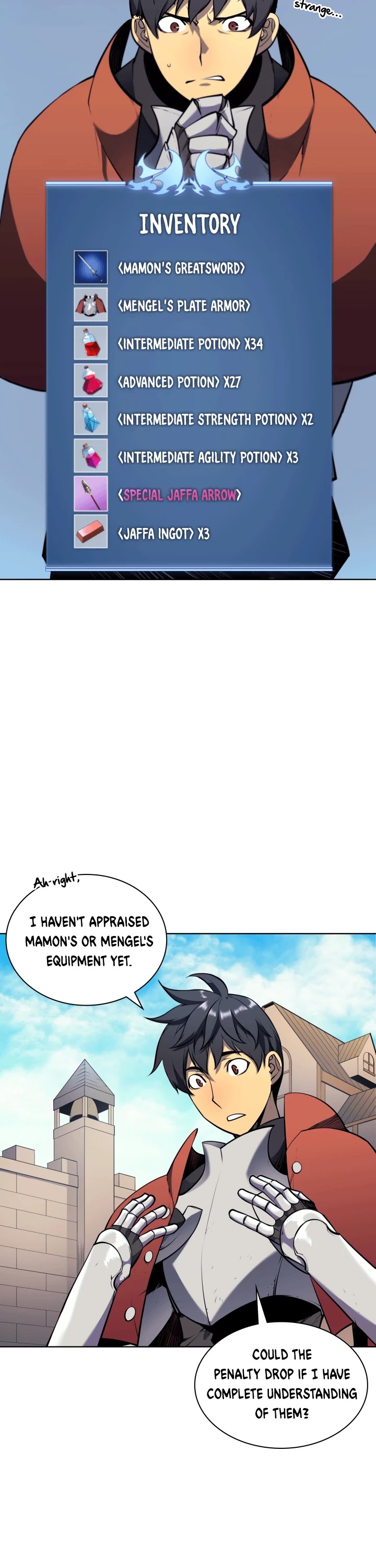 Overgeared (Team Argo) Chapter 14 page 5 - Chapter 14