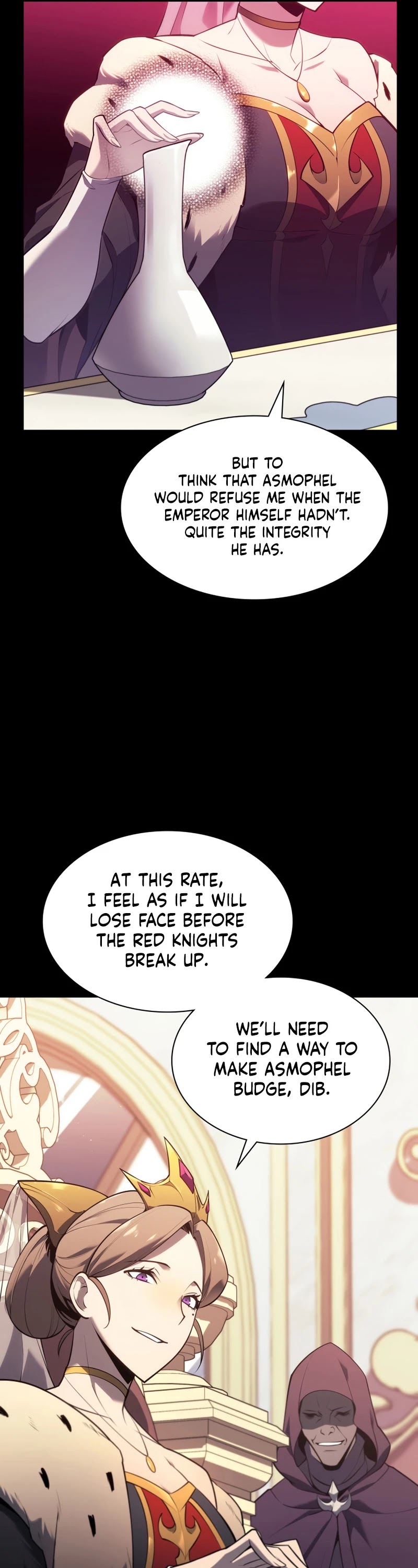 Overgeared (Team Argo) Chapter 140 page 22 - Chapter 140