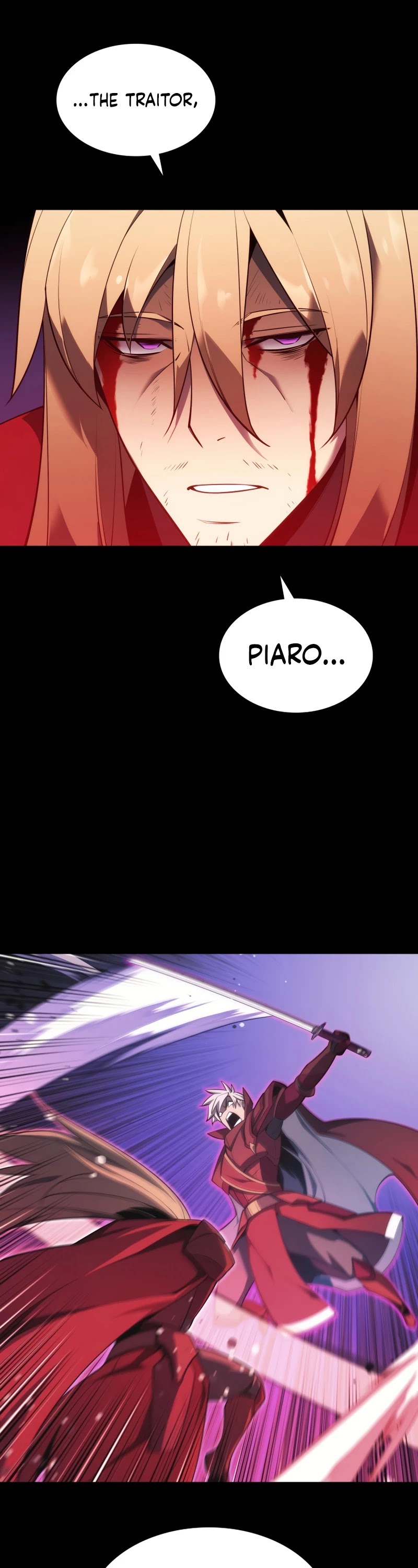 Overgeared (Team Argo) Chapter 140 page 35 - Chapter 140