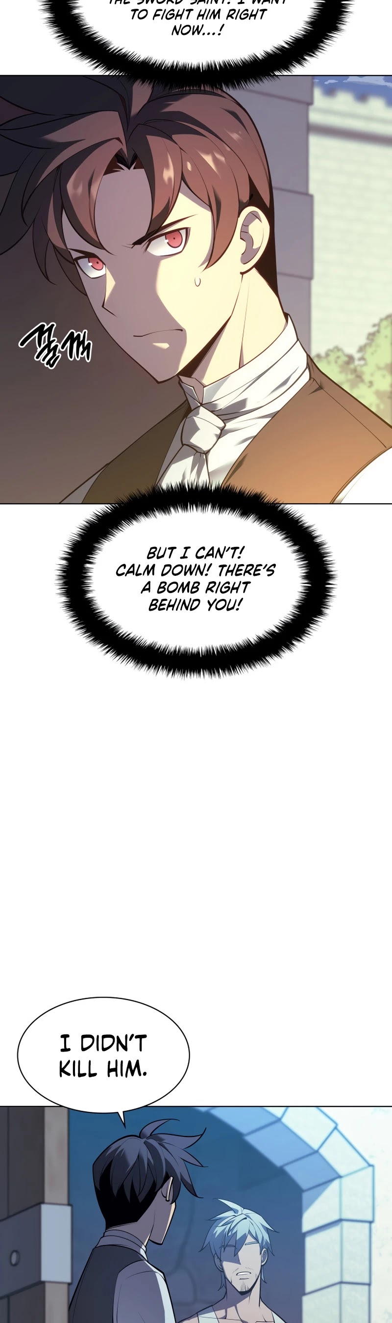 Overgeared (Team Argo) Chapter 140 page 4 - Chapter 140