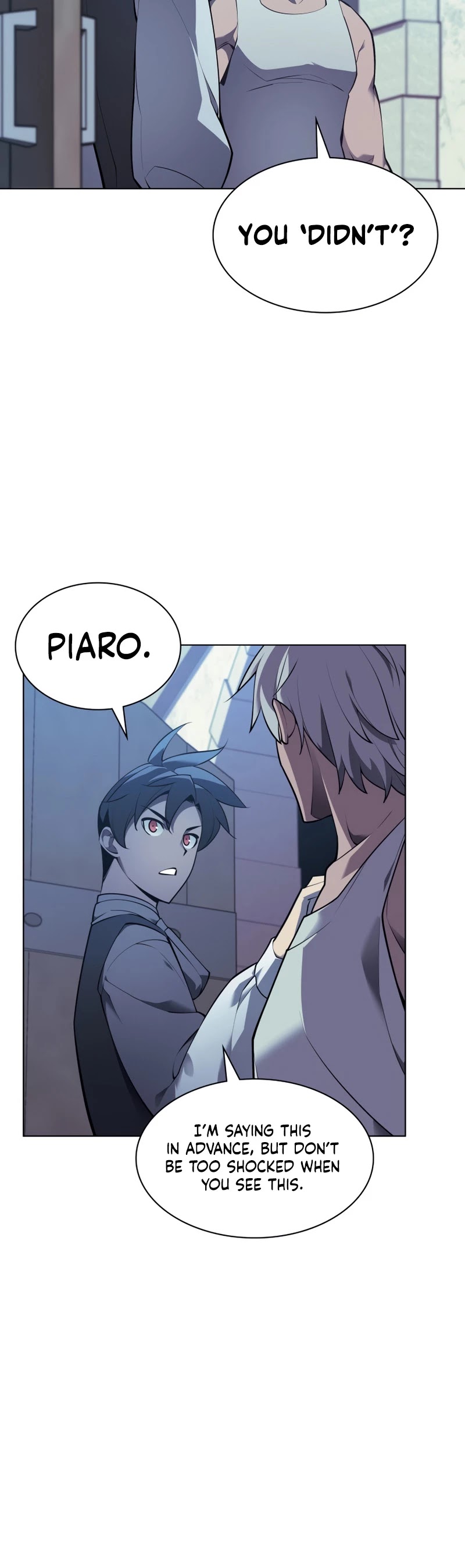 Overgeared (Team Argo) Chapter 140 page 5 - Chapter 140