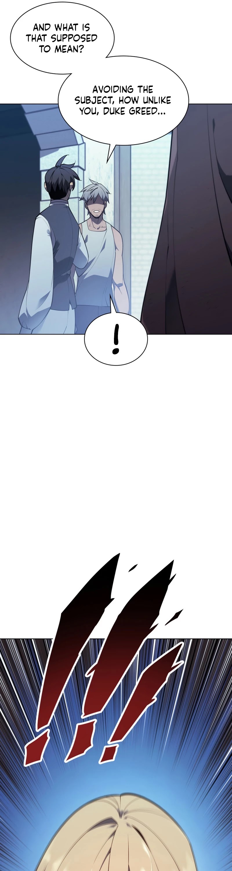 Overgeared (Team Argo) Chapter 140 page 6 - Chapter 140