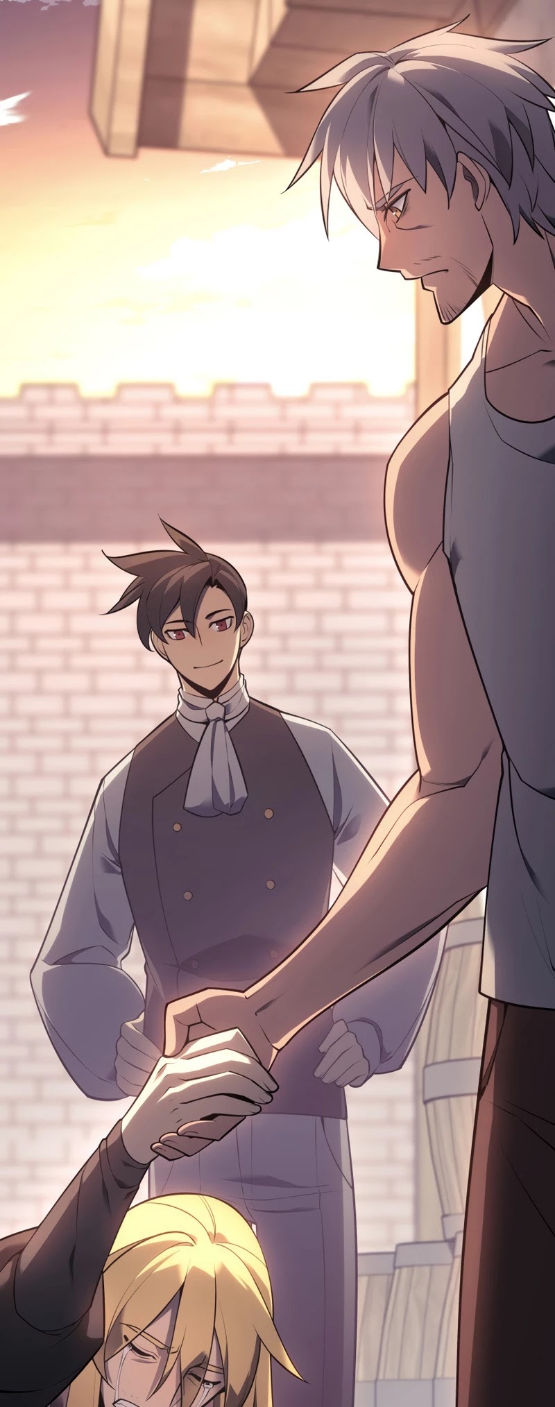 Overgeared (Team Argo) Chapter 140 page 76 - Chapter 140
