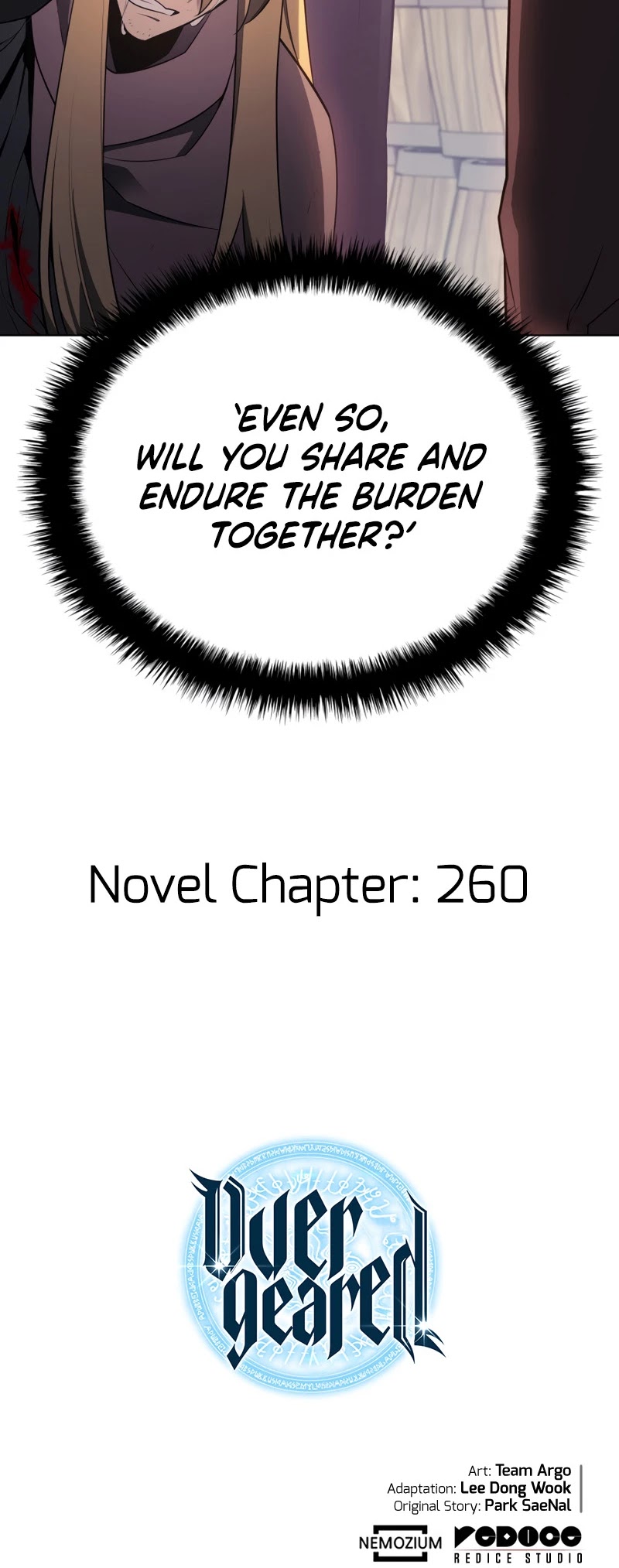 Overgeared (Team Argo) Chapter 140 page 77 - Chapter 140