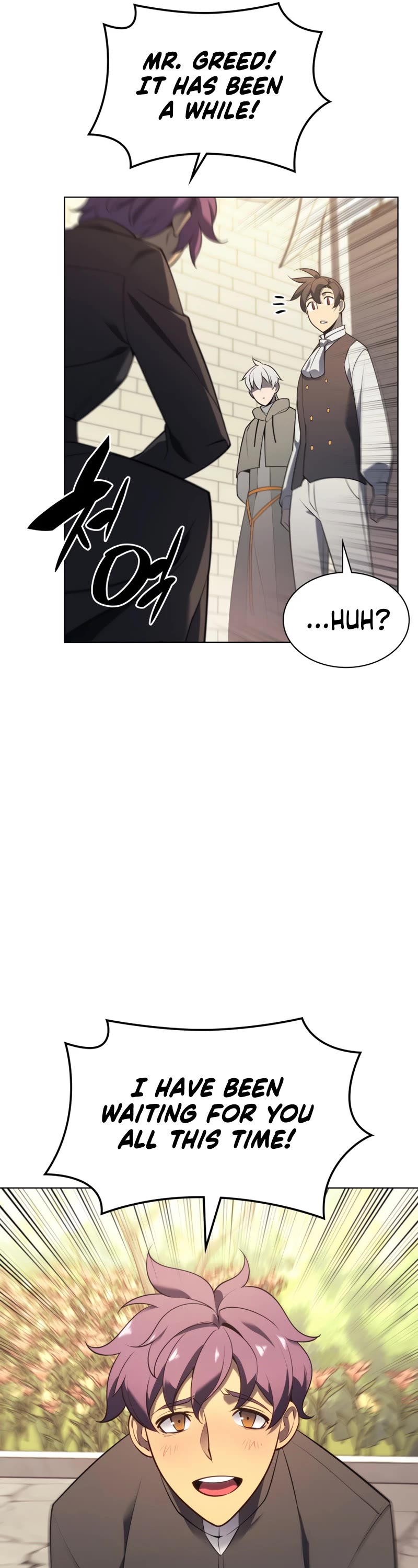 Overgeared (Team Argo) Chapter 141 page 14 - Chapter 141: Choosing the weird man
