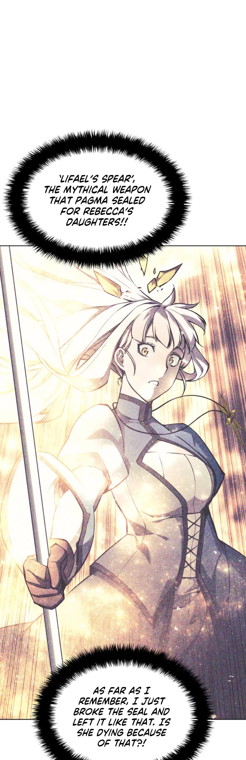 Overgeared (Team Argo) Chapter 141 page 20 - Chapter 141: Choosing the weird man