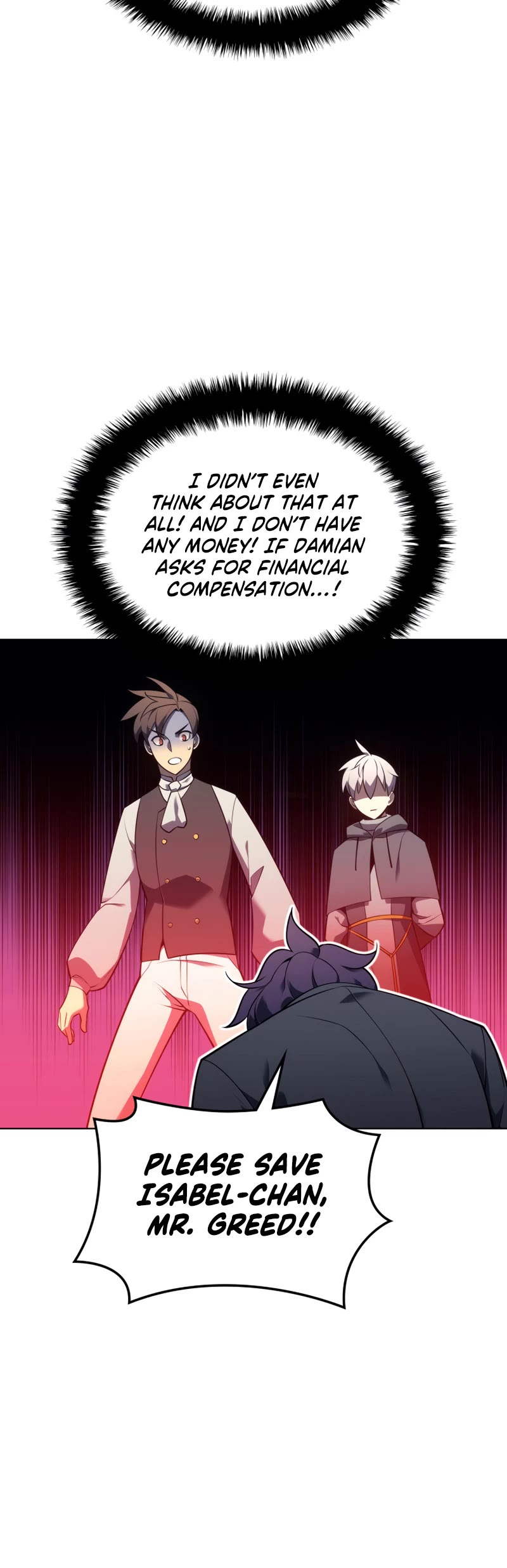 Overgeared (Team Argo) Chapter 141 page 21 - Chapter 141: Choosing the weird man