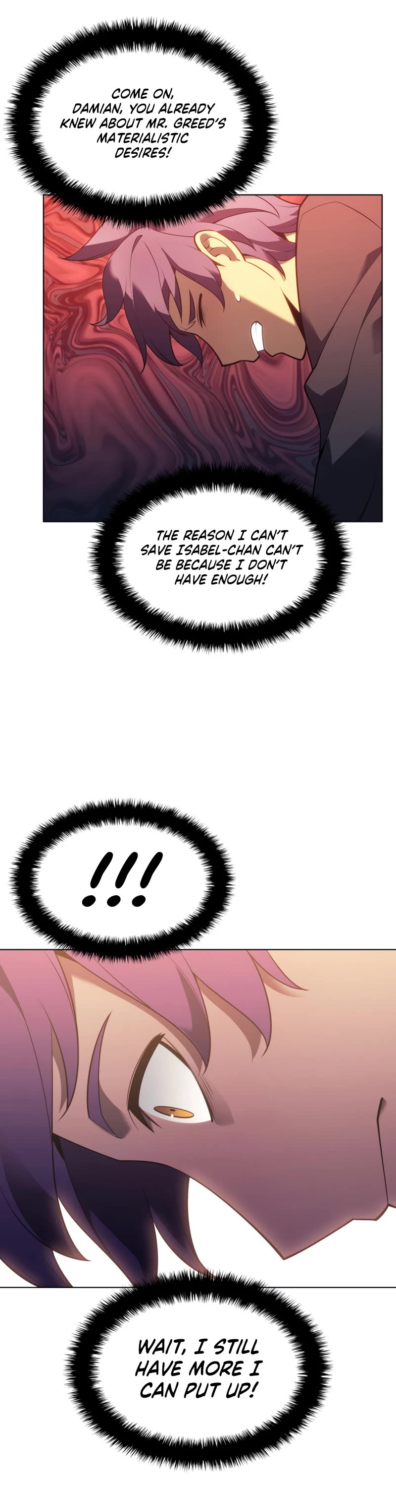 Overgeared (Team Argo) Chapter 141 page 25 - Chapter 141: Choosing the weird man