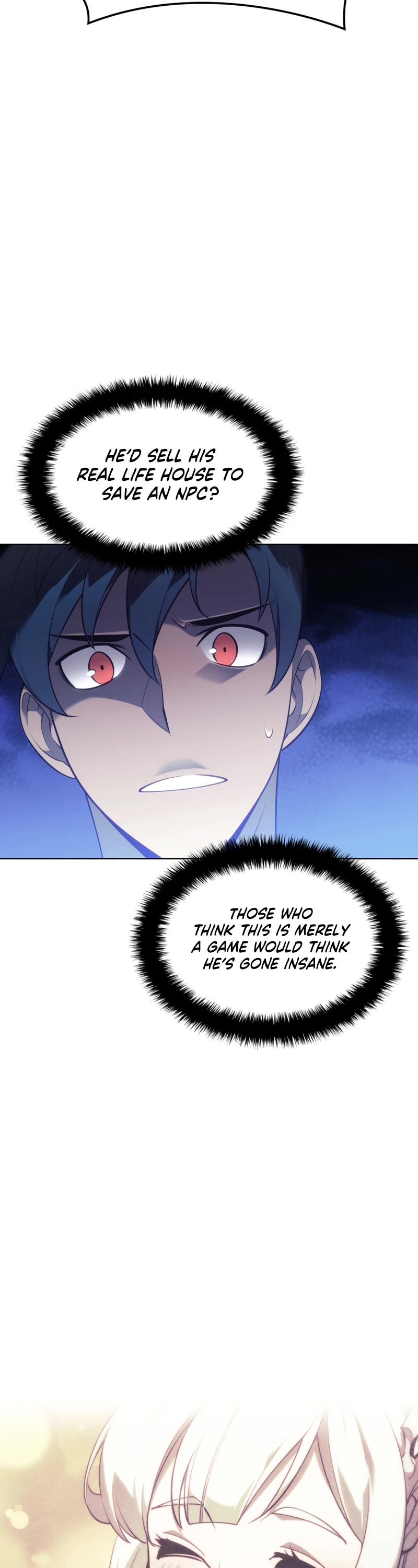 Overgeared (Team Argo) Chapter 141 page 27 - Chapter 141: Choosing the weird man