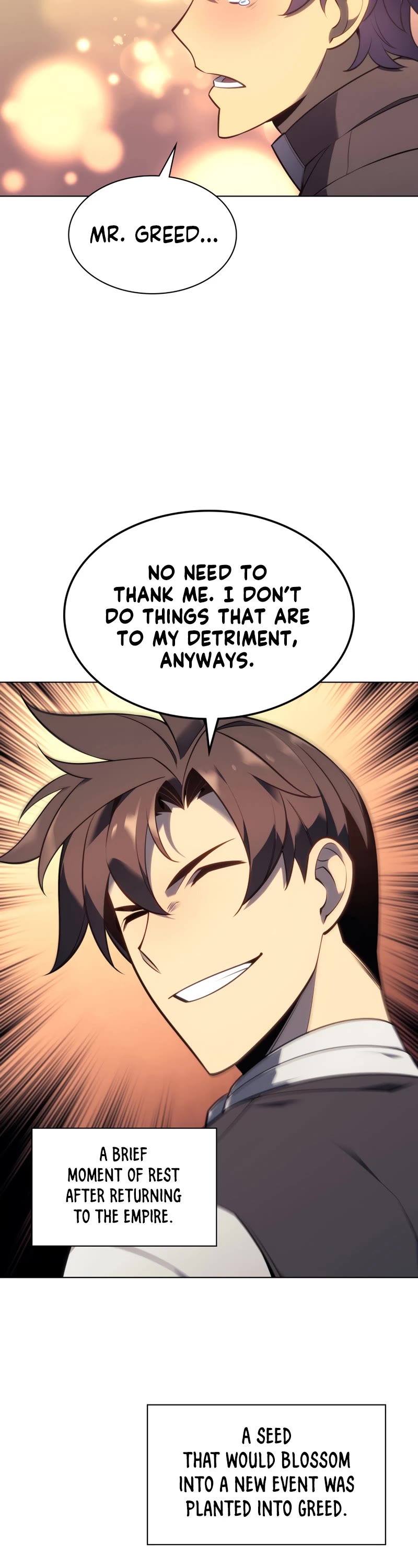 Overgeared (Team Argo) Chapter 141 page 31 - Chapter 141: Choosing the weird man