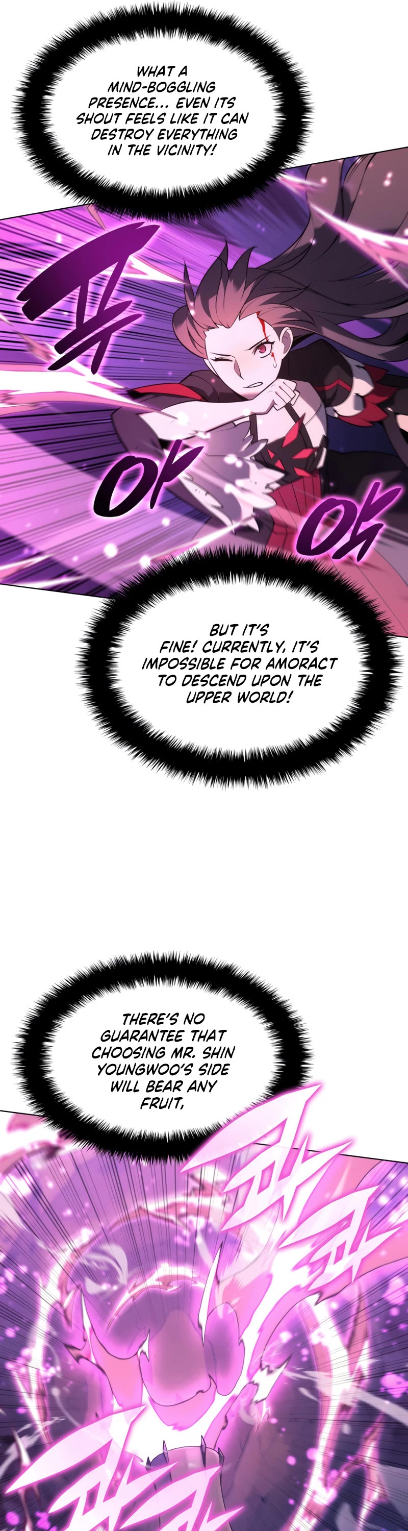 Overgeared (Team Argo) Chapter 141 page 50 - Chapter 141: Choosing the weird man