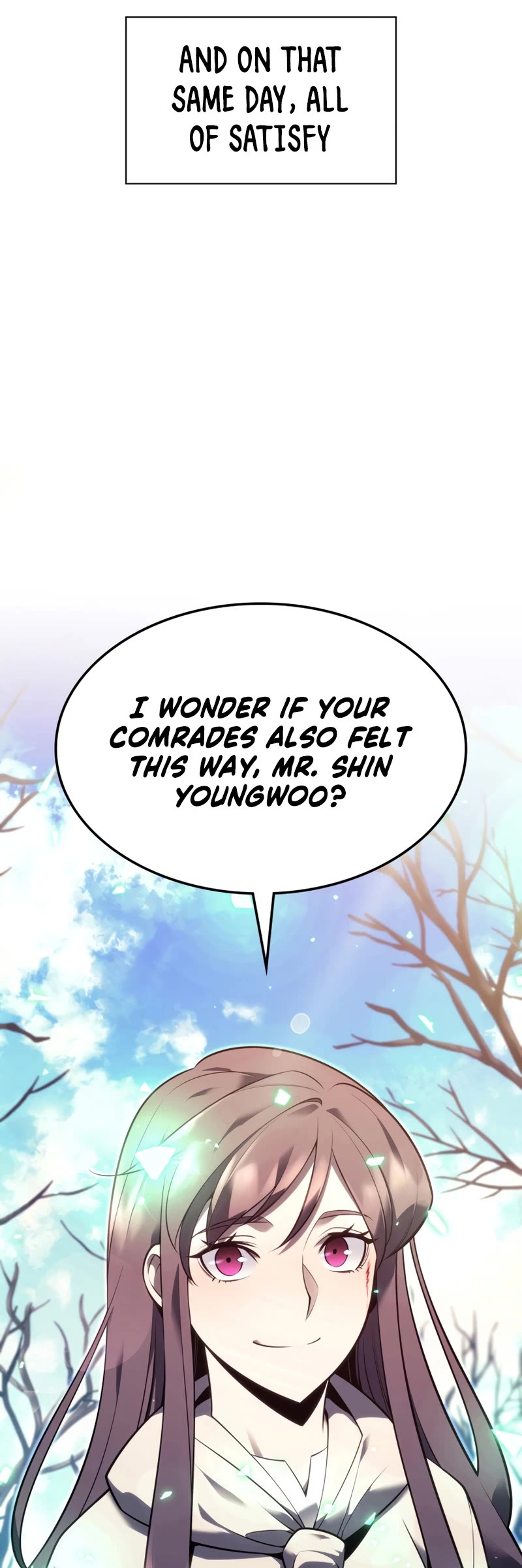 Overgeared (Team Argo) Chapter 141 page 60 - Chapter 141: Choosing the weird man