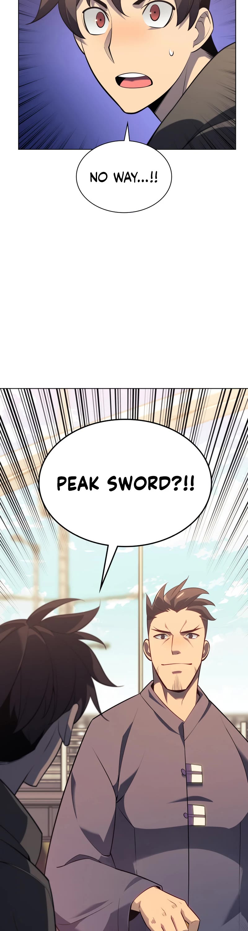 Overgeared (Team Argo) Chapter 142 page 11 - Chapter 142: Reliable Terror