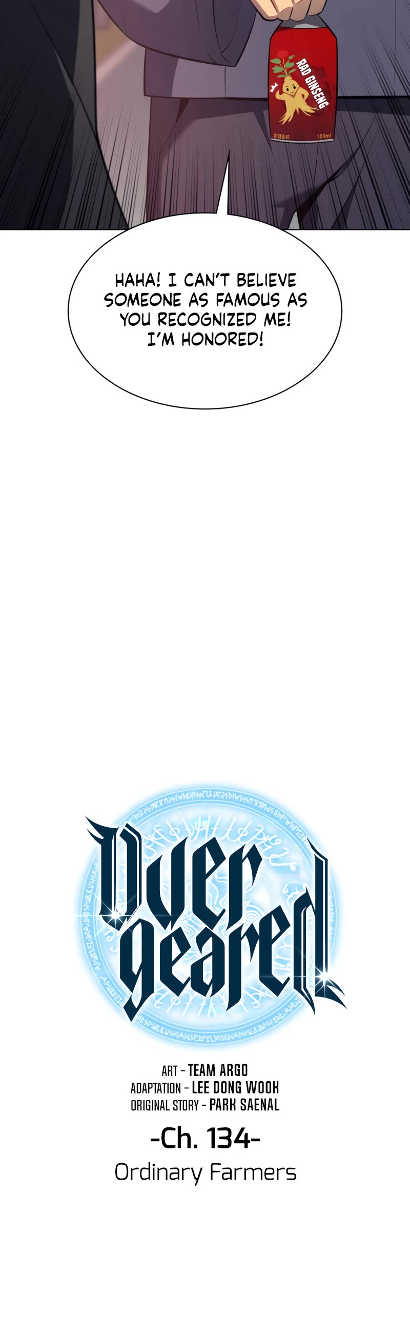 Overgeared (Team Argo) Chapter 142 page 12 - Chapter 142: Reliable Terror
