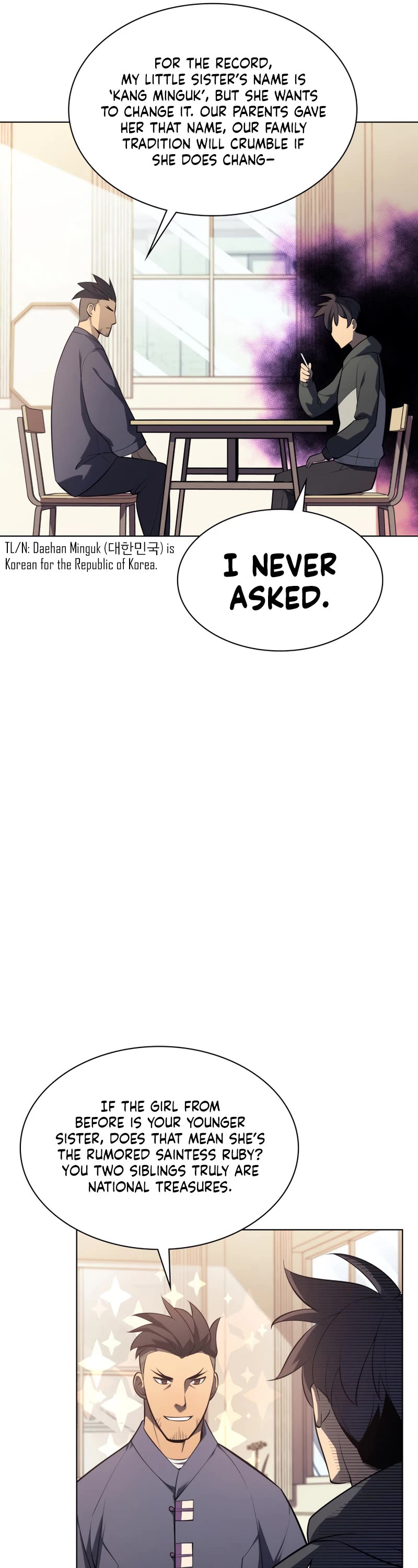 Overgeared (Team Argo) Chapter 142 page 14 - Chapter 142: Reliable Terror