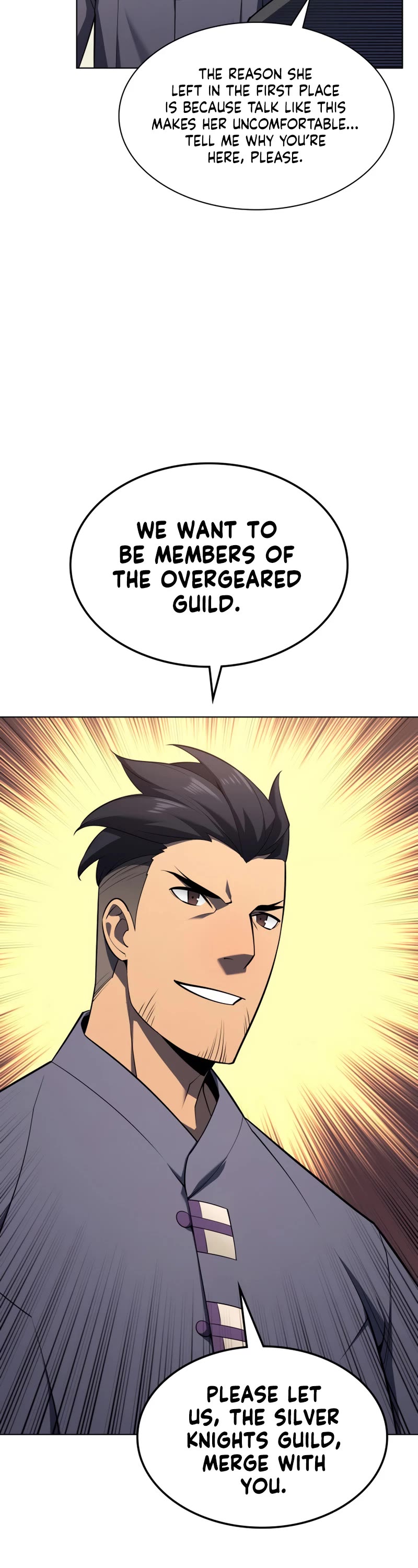 Overgeared (Team Argo) Chapter 142 page 15 - Chapter 142: Reliable Terror