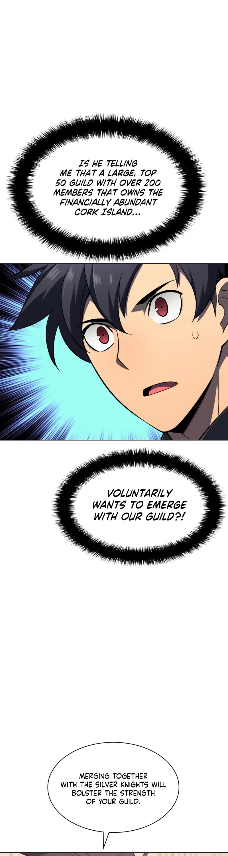 Overgeared (Team Argo) Chapter 142 page 16 - Chapter 142: Reliable Terror
