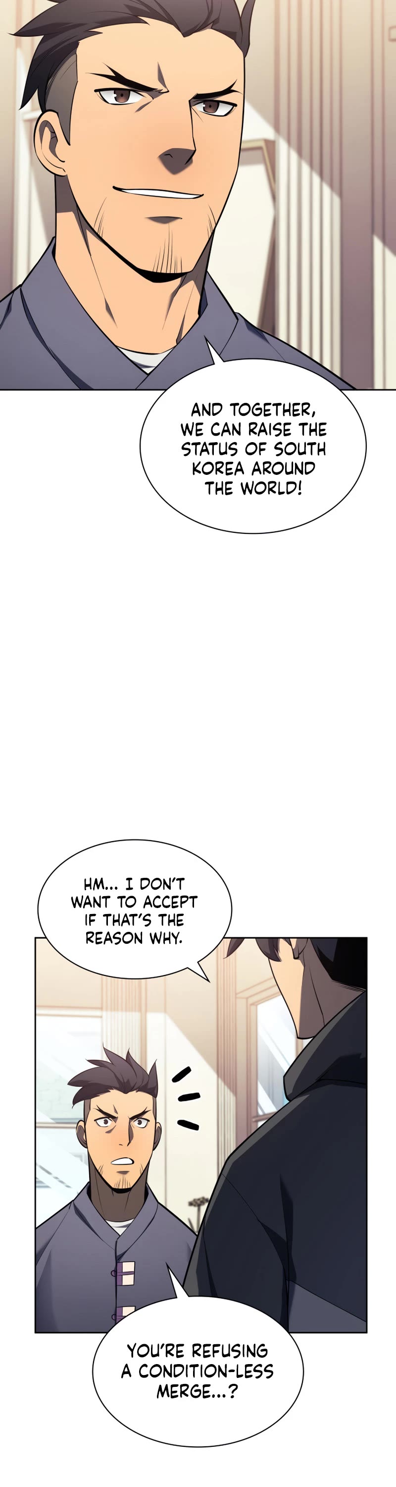 Overgeared (Team Argo) Chapter 142 page 17 - Chapter 142: Reliable Terror