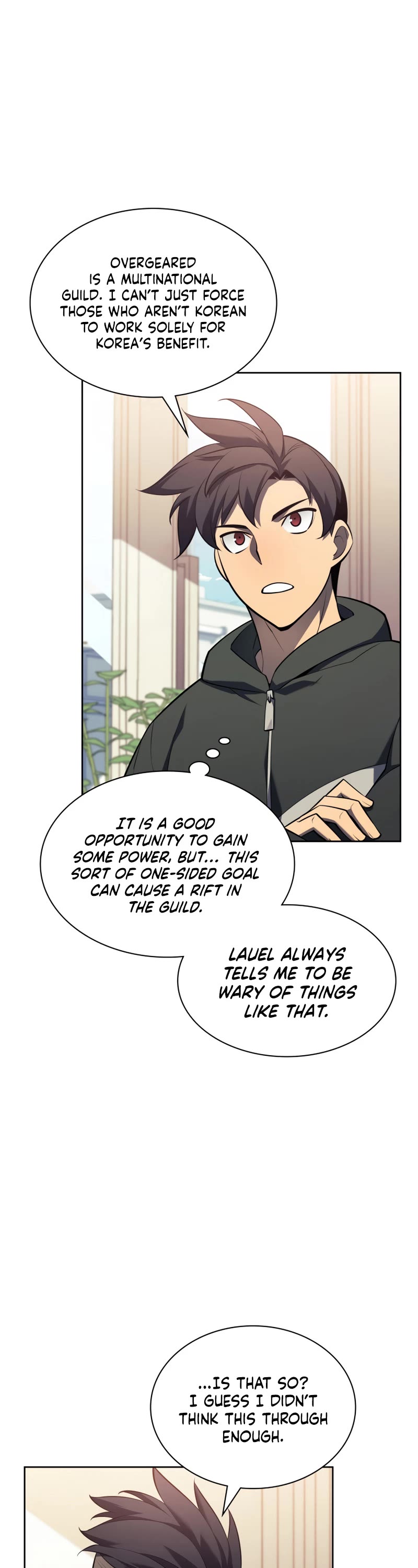 Overgeared (Team Argo) Chapter 142 page 18 - Chapter 142: Reliable Terror