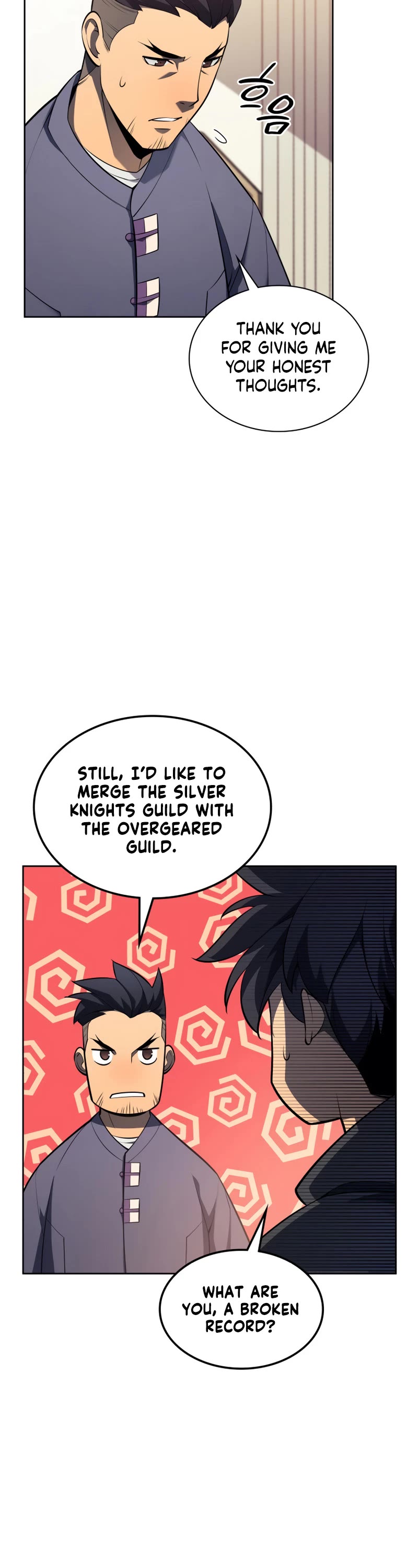 Overgeared (Team Argo) Chapter 142 page 19 - Chapter 142: Reliable Terror