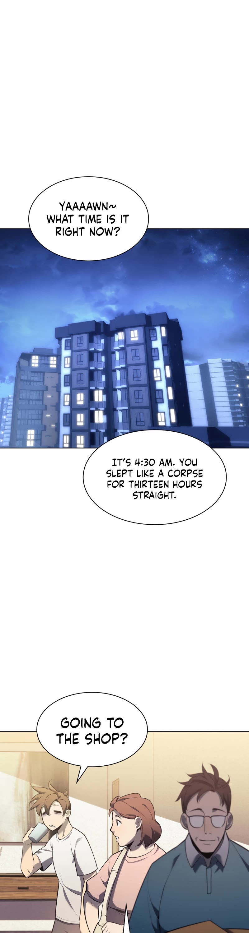 Overgeared (Team Argo) Chapter 142 page 2 - Chapter 142: Reliable Terror