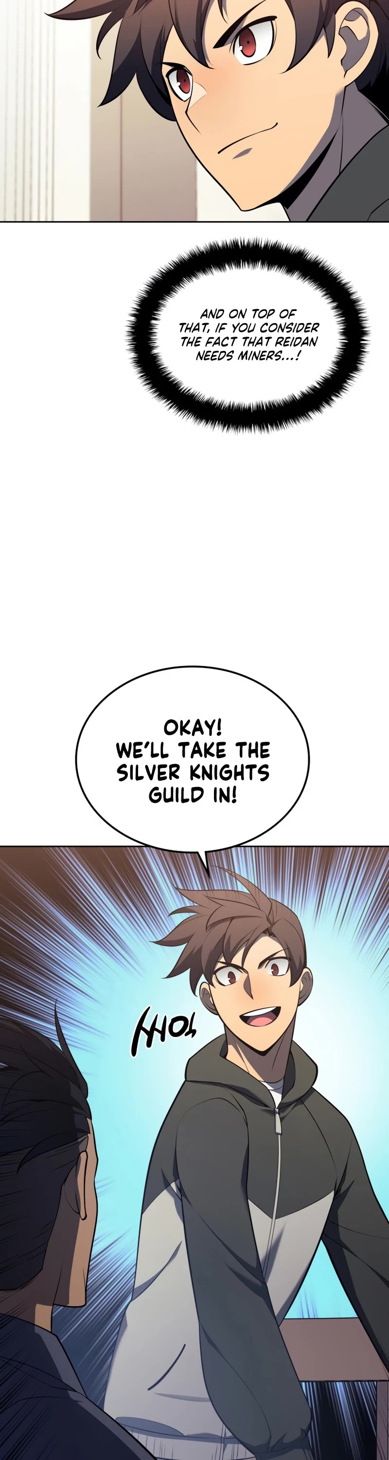 Overgeared (Team Argo) Chapter 142 page 24 - Chapter 142: Reliable Terror