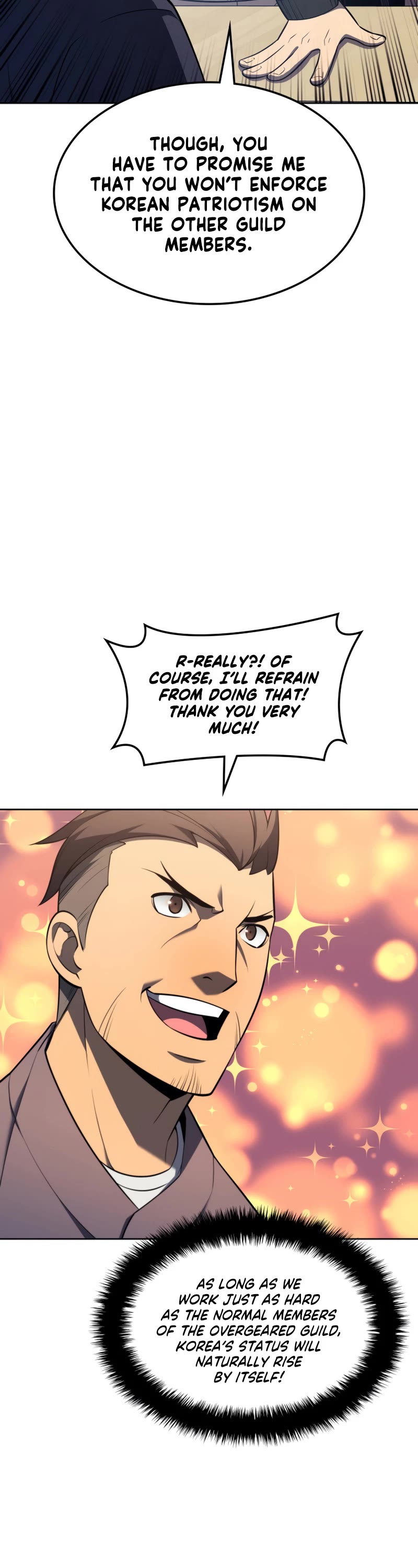 Overgeared (Team Argo) Chapter 142 page 25 - Chapter 142: Reliable Terror