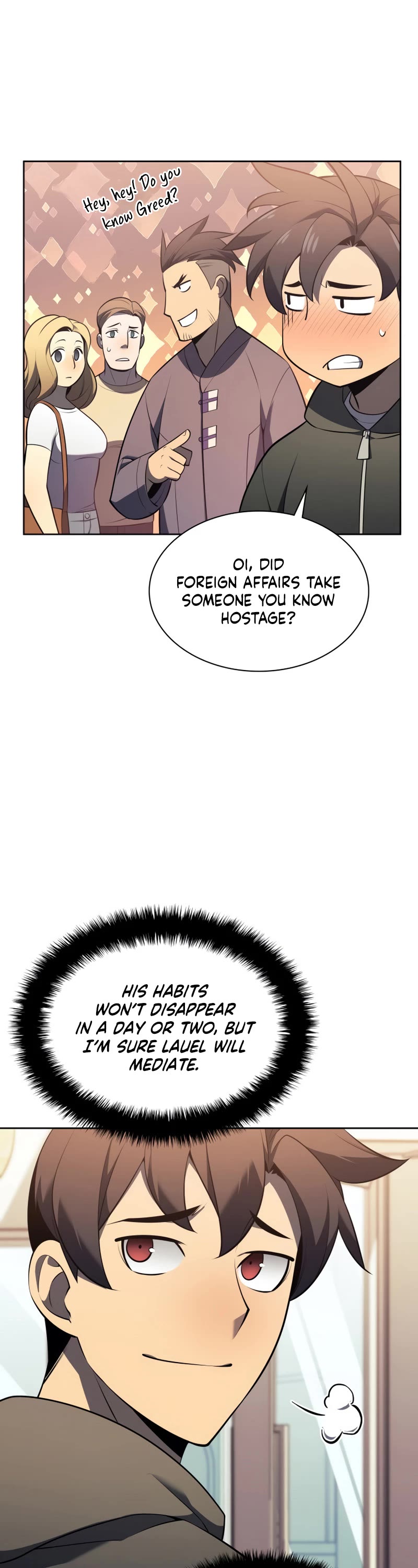 Overgeared (Team Argo) Chapter 142 page 26 - Chapter 142: Reliable Terror