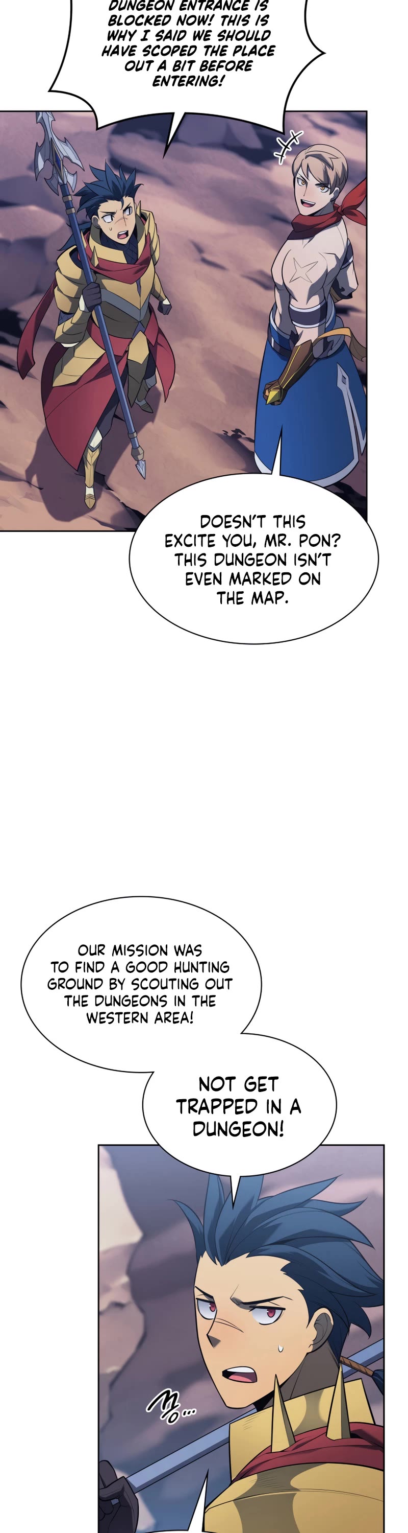 Overgeared (Team Argo) Chapter 142 page 31 - Chapter 142: Reliable Terror