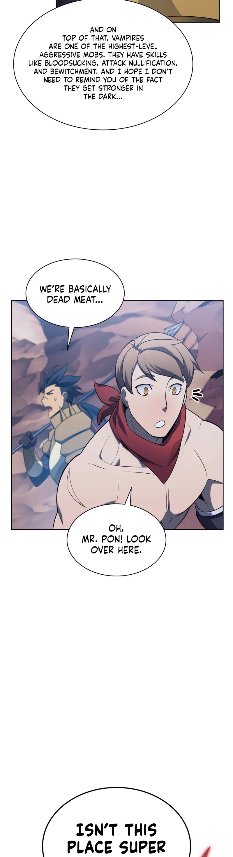 Overgeared (Team Argo) Chapter 142 page 32 - Chapter 142: Reliable Terror