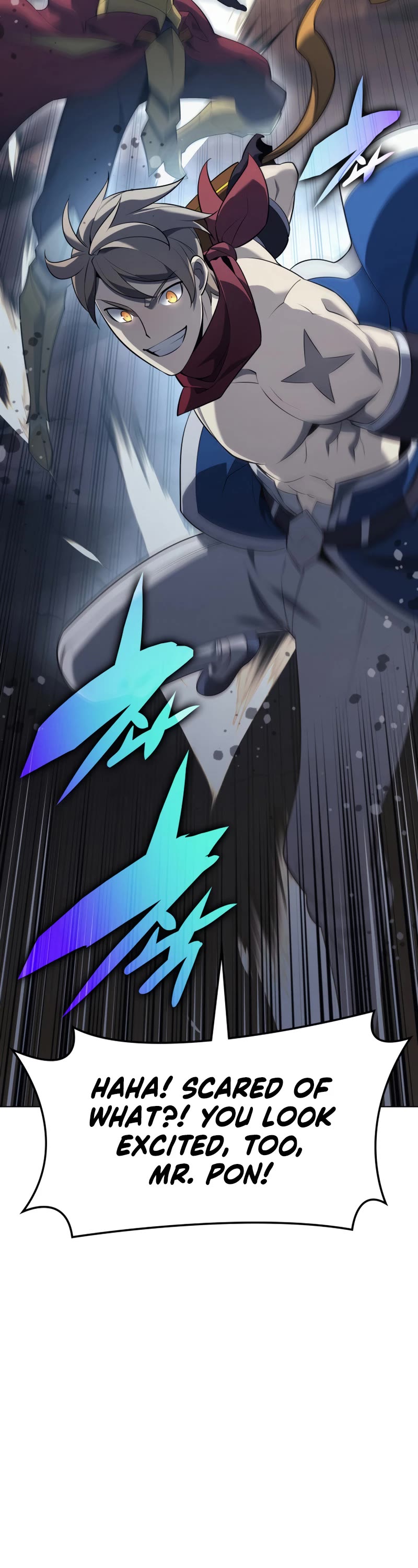Overgeared (Team Argo) Chapter 142 page 35 - Chapter 142: Reliable Terror