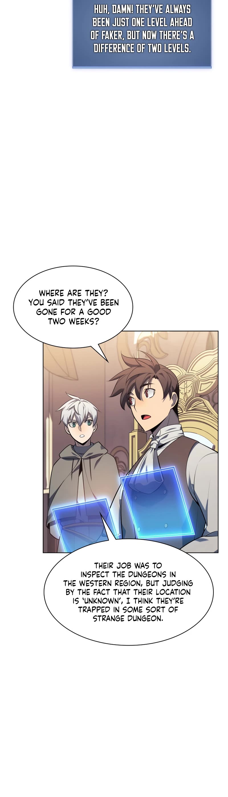 Overgeared (Team Argo) Chapter 142 page 37 - Chapter 142: Reliable Terror