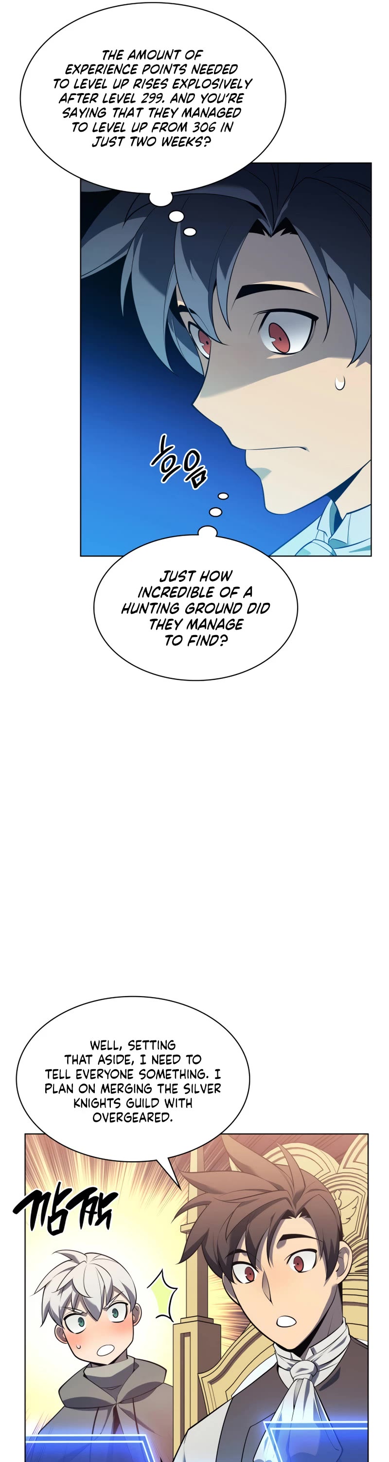 Overgeared (Team Argo) Chapter 142 page 38 - Chapter 142: Reliable Terror