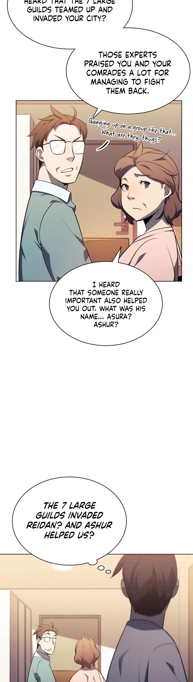 Overgeared (Team Argo) Chapter 142 page 4 - Chapter 142: Reliable Terror