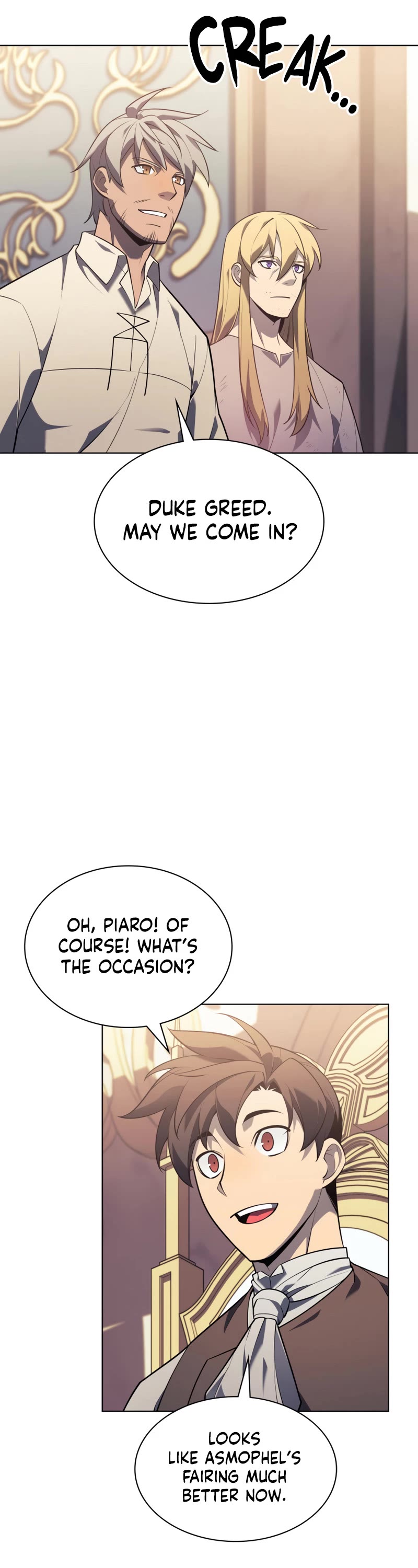 Overgeared (Team Argo) Chapter 142 page 42 - Chapter 142: Reliable Terror