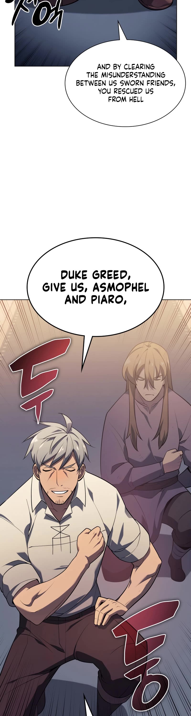 Overgeared (Team Argo) Chapter 142 page 44 - Chapter 142: Reliable Terror
