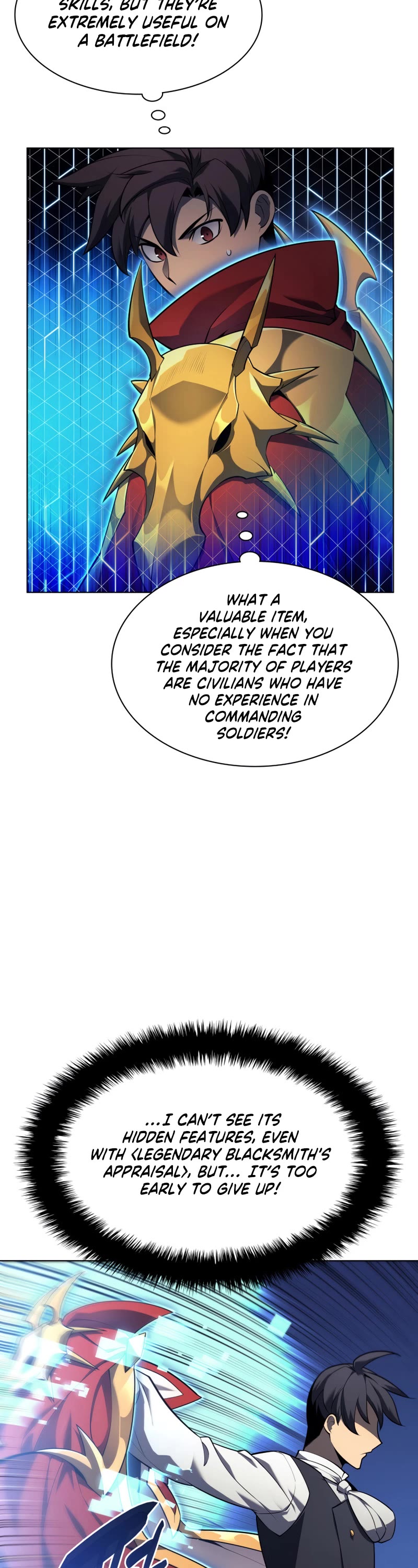 Overgeared (Team Argo) Chapter 142 page 59 - Chapter 142: Reliable Terror