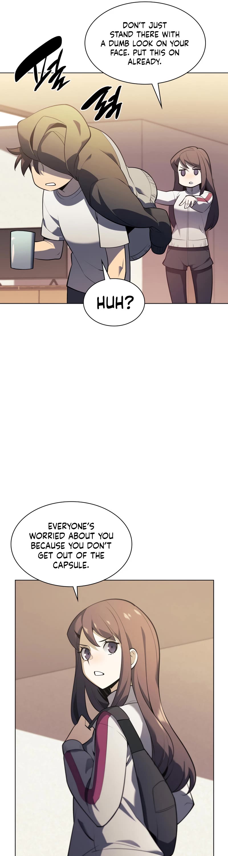 Overgeared (Team Argo) Chapter 142 page 6 - Chapter 142: Reliable Terror