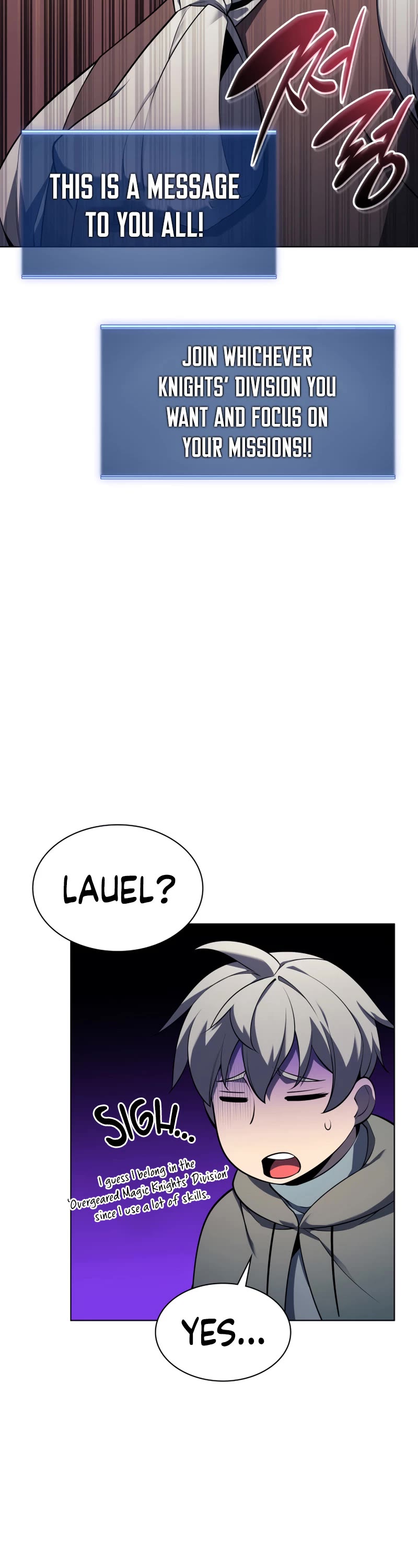 Overgeared (Team Argo) Chapter 142 page 61 - Chapter 142: Reliable Terror