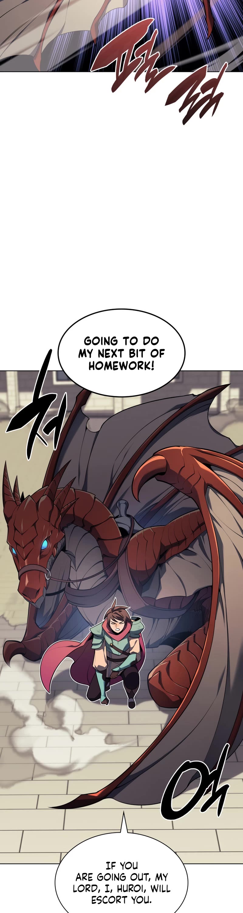 Overgeared (Team Argo) Chapter 142 page 63 - Chapter 142: Reliable Terror