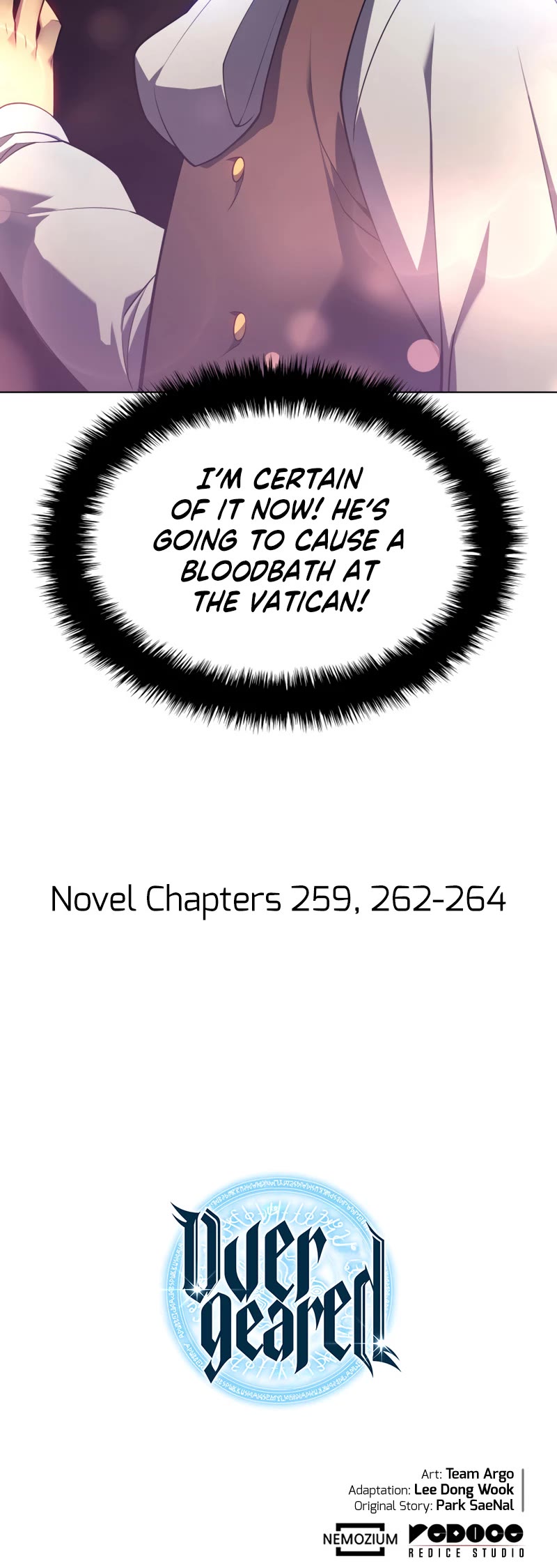 Overgeared (Team Argo) Chapter 142 page 68 - Chapter 142: Reliable Terror