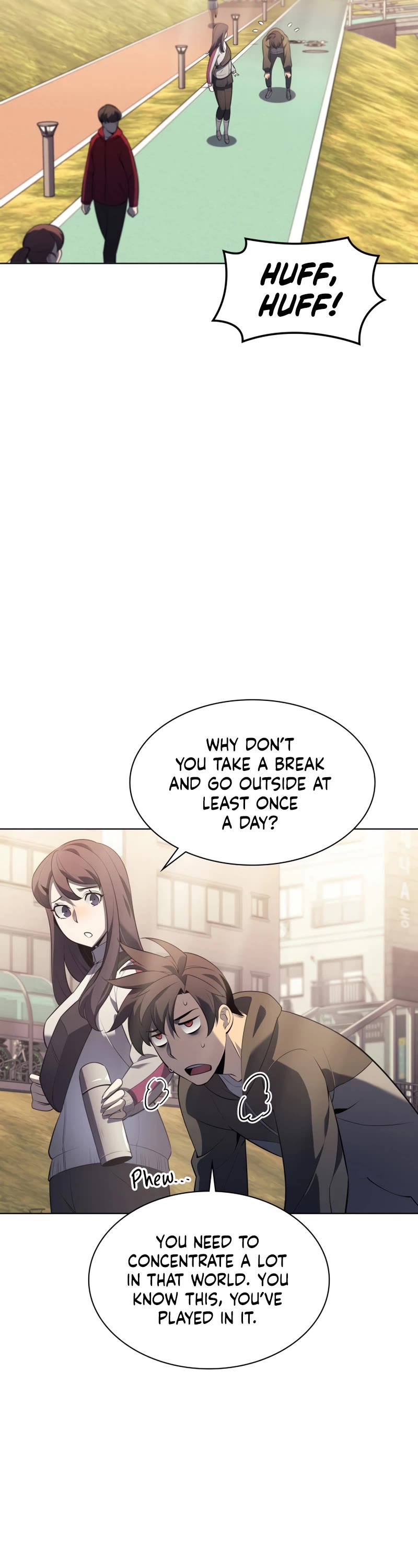 Overgeared (Team Argo) Chapter 142 page 8 - Chapter 142: Reliable Terror