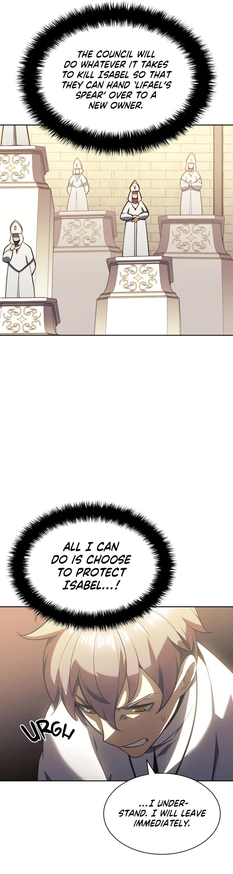Overgeared (Team Argo) Chapter 143 page 10 - Chapter 143